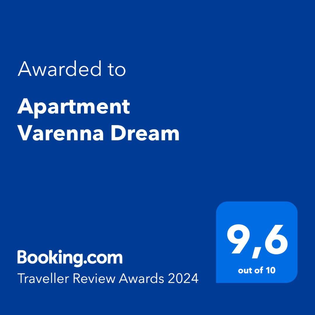 Apartment Varenna Dream Buitenkant foto